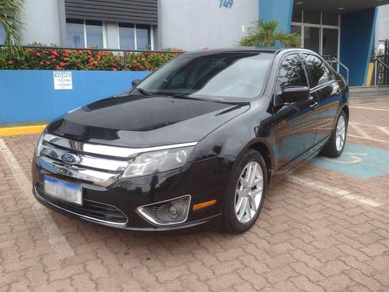 FORD FUSION 2.5 SEL 16V GASOLINA 4P AUTOMÁTICO